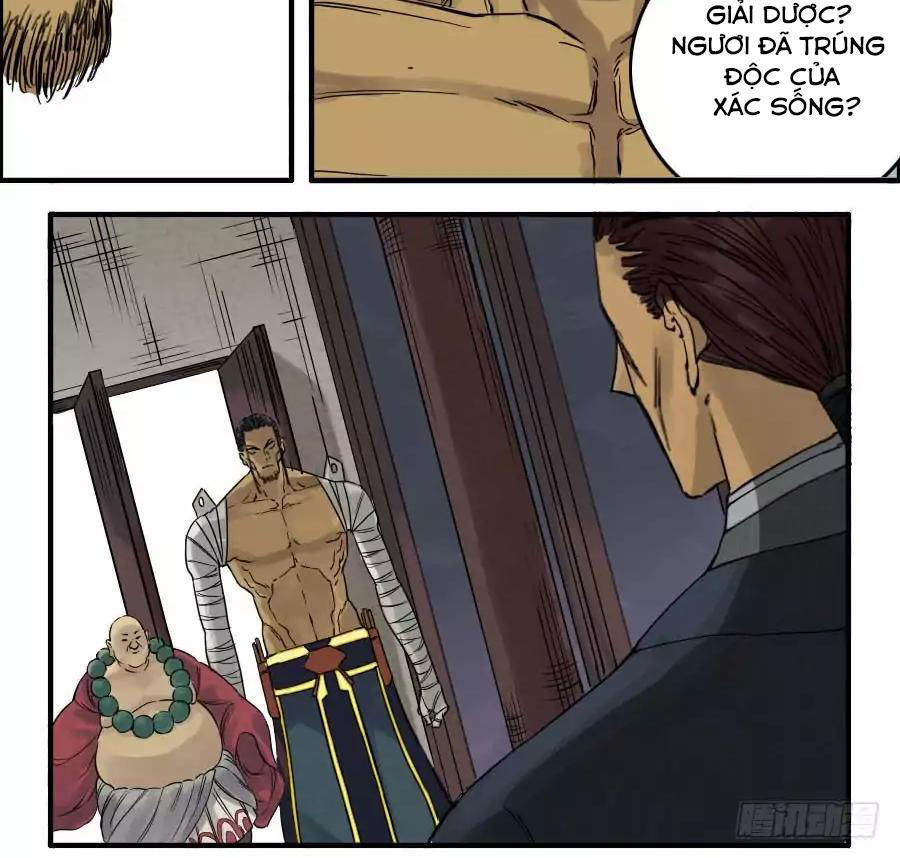 Truyền Võ Chapter 44 - 22