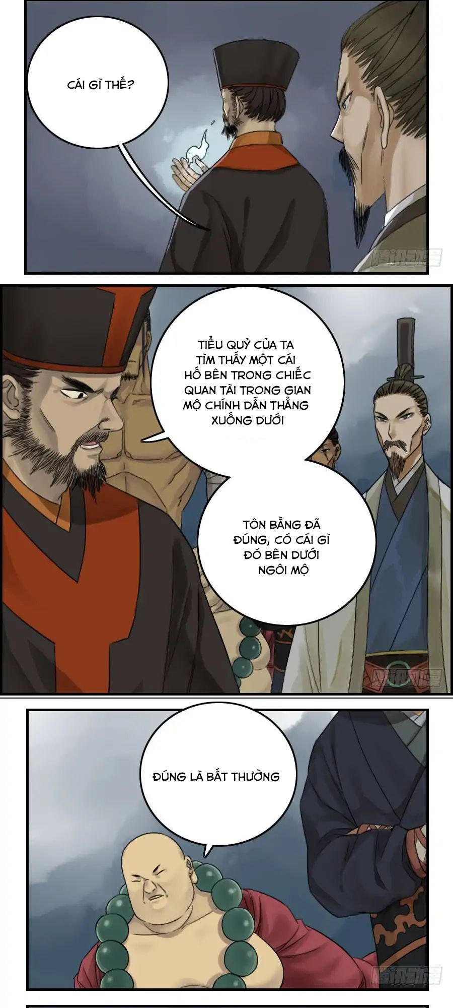 Truyền Võ Chapter 50 - 3