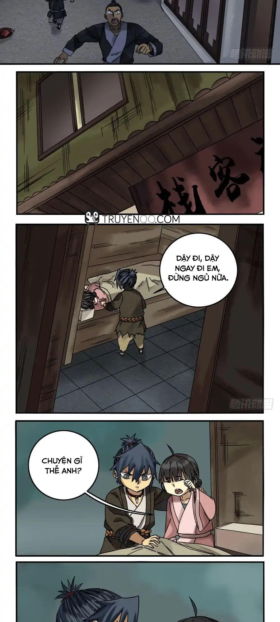 Truyền Võ Chapter 57 - 7