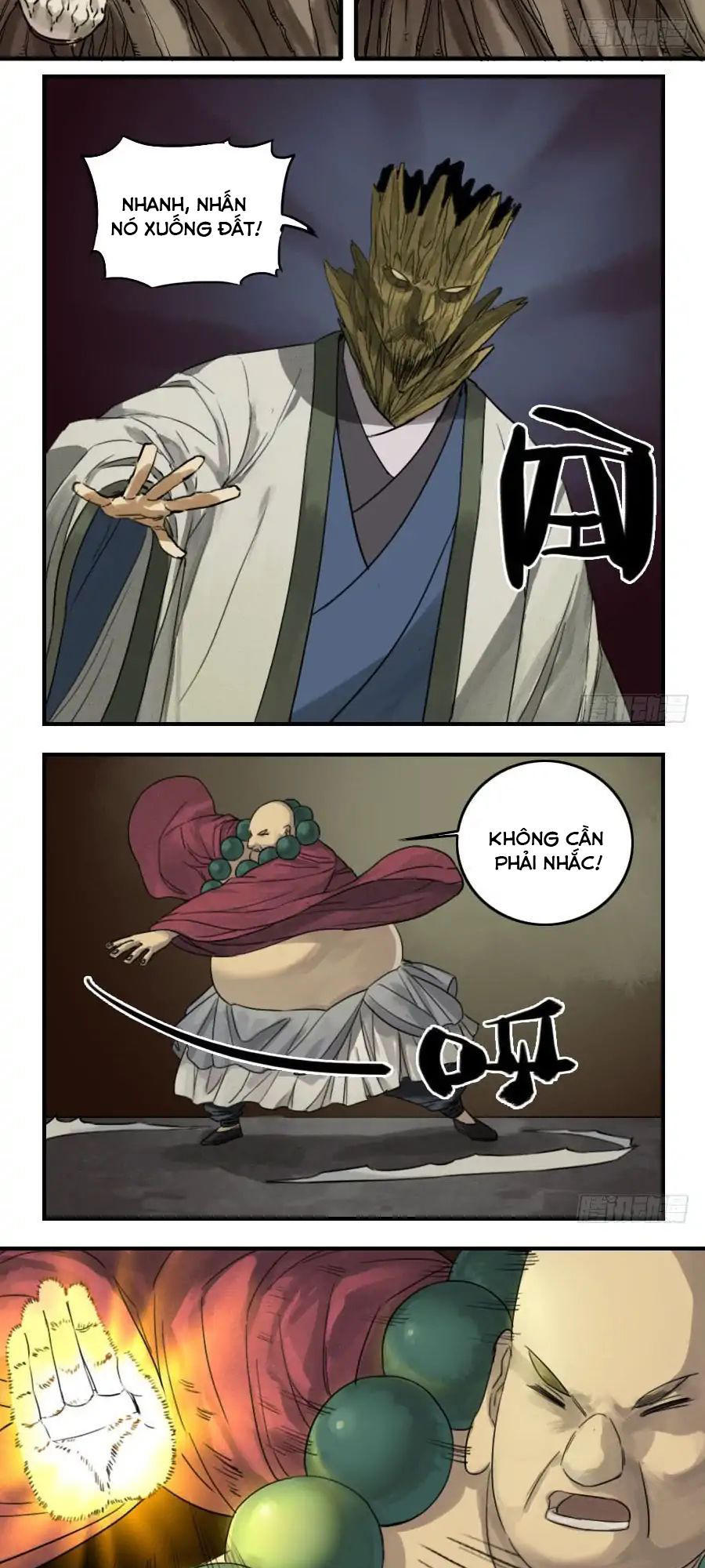 Truyền Võ Chapter 60 - 8