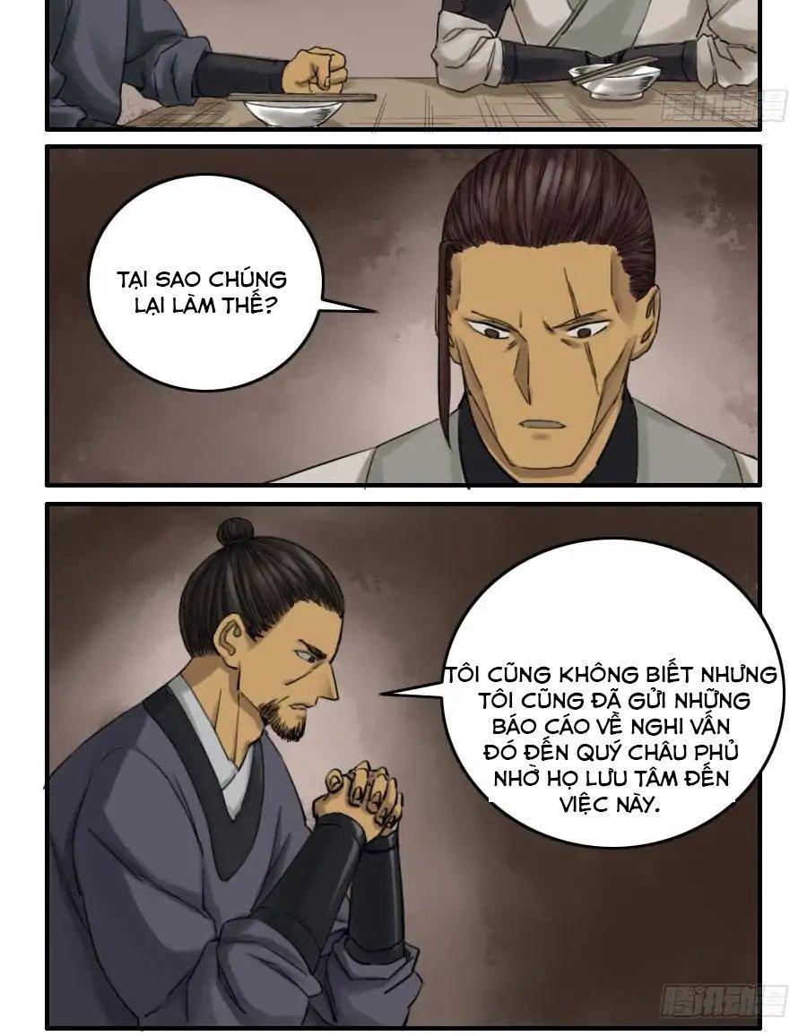 Truyền Võ Chapter 67 - 11