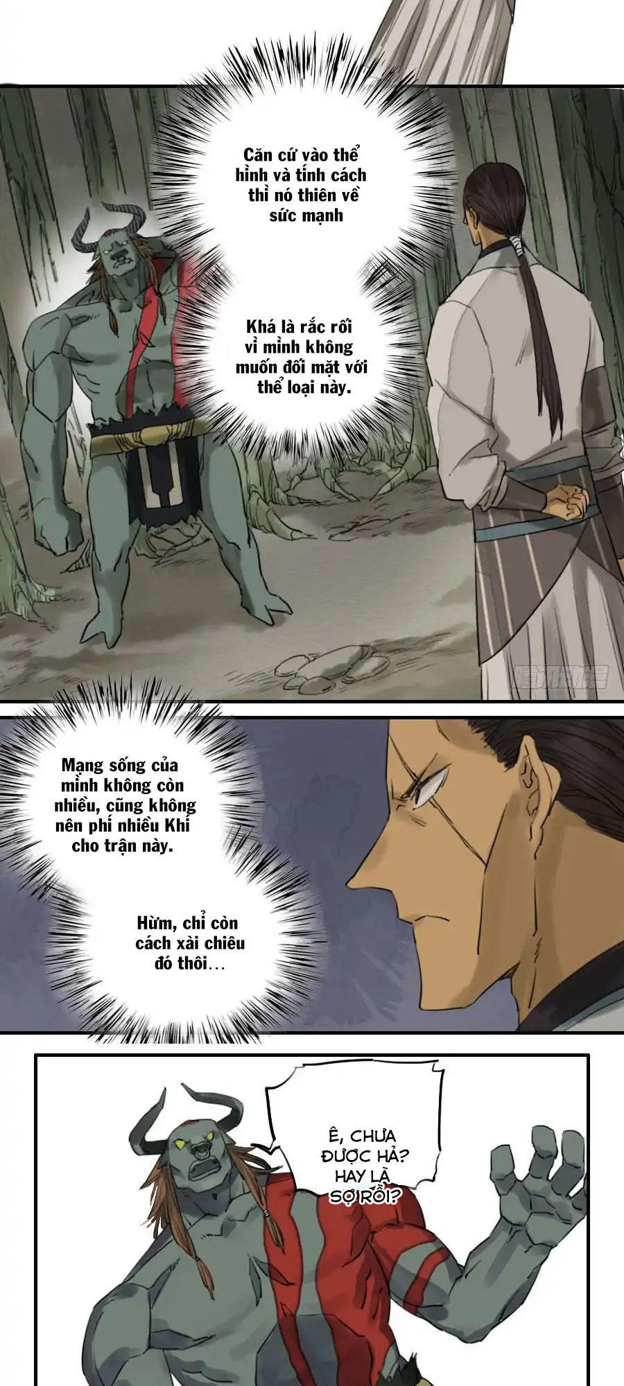 Truyền Võ Chapter 69 - 6