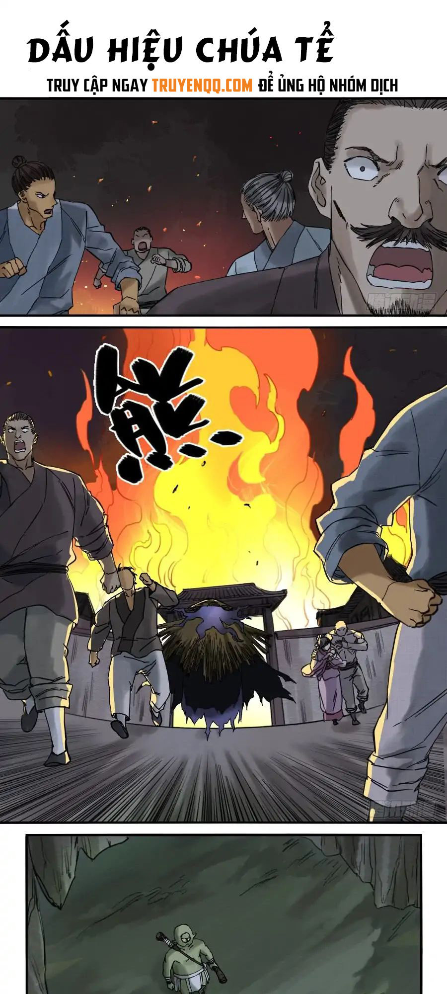 Truyền Võ Chapter 71 - 2