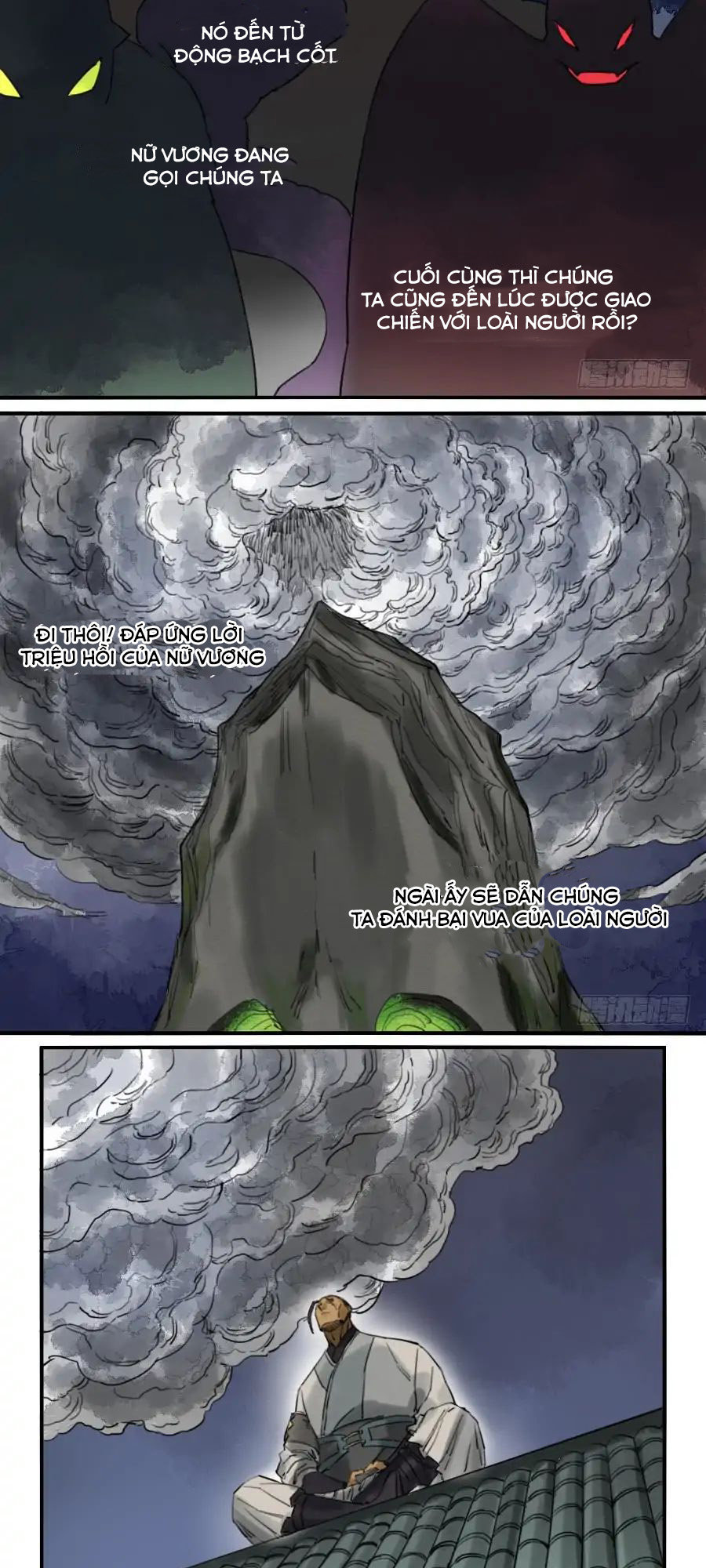 Truyền Võ Chapter 71 - 4