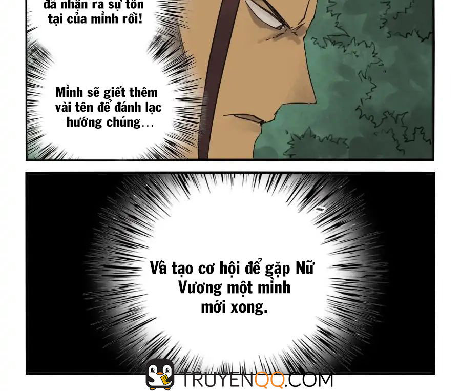 Truyền Võ Chapter 73 - 11