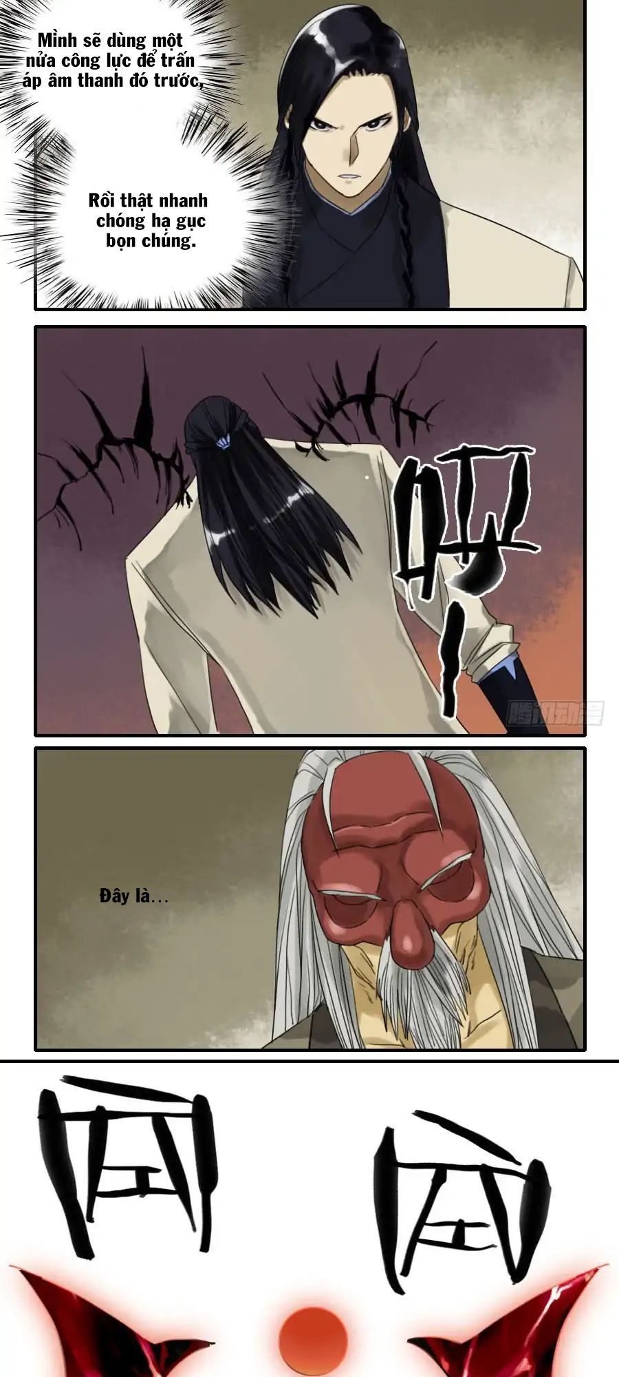 Truyền Võ Chapter 79 - 7