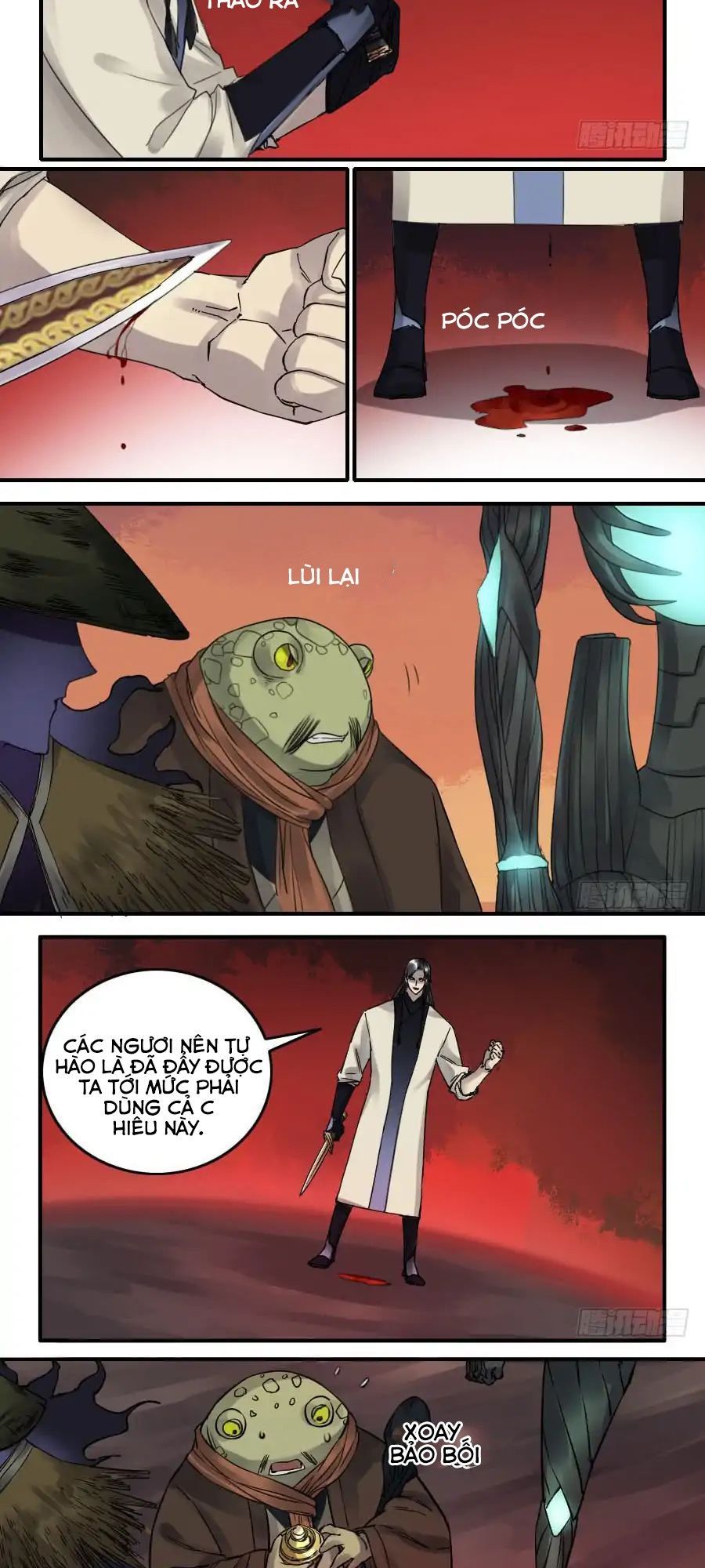 Truyền Võ Chapter 83 - 3