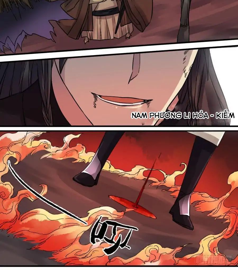 Truyền Võ Chapter 83 - 4