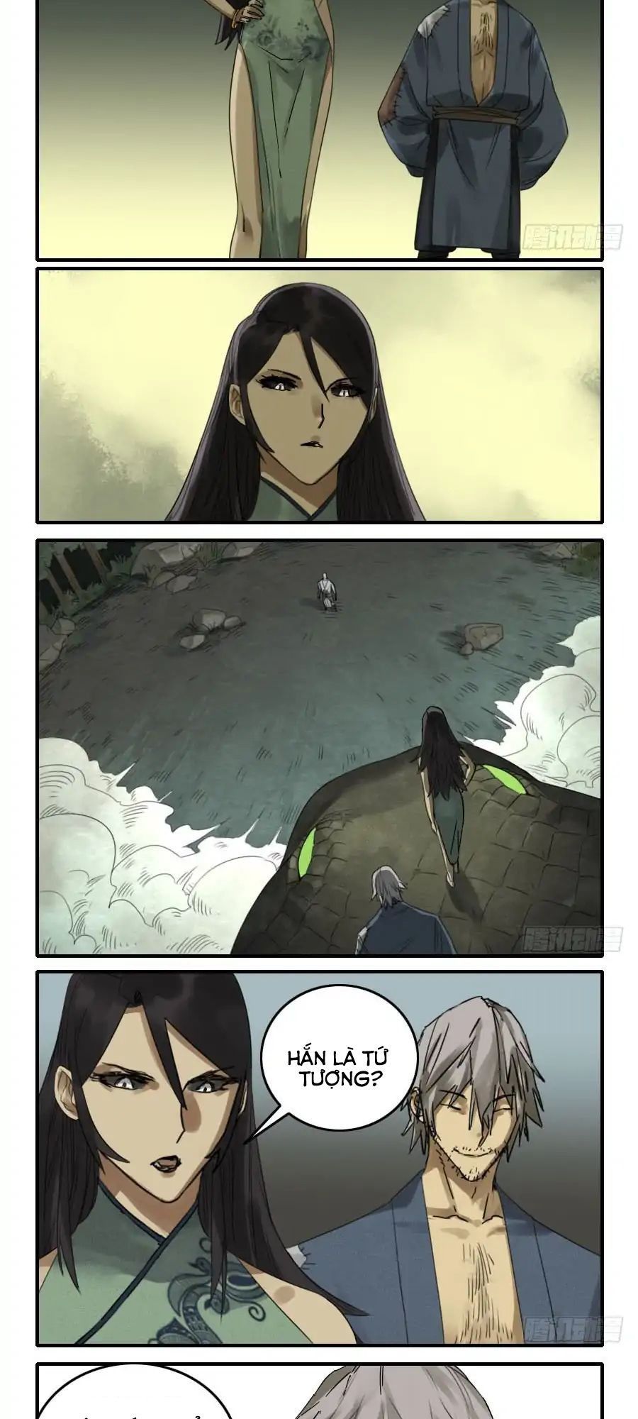 Truyền Võ Chapter 83 - 10