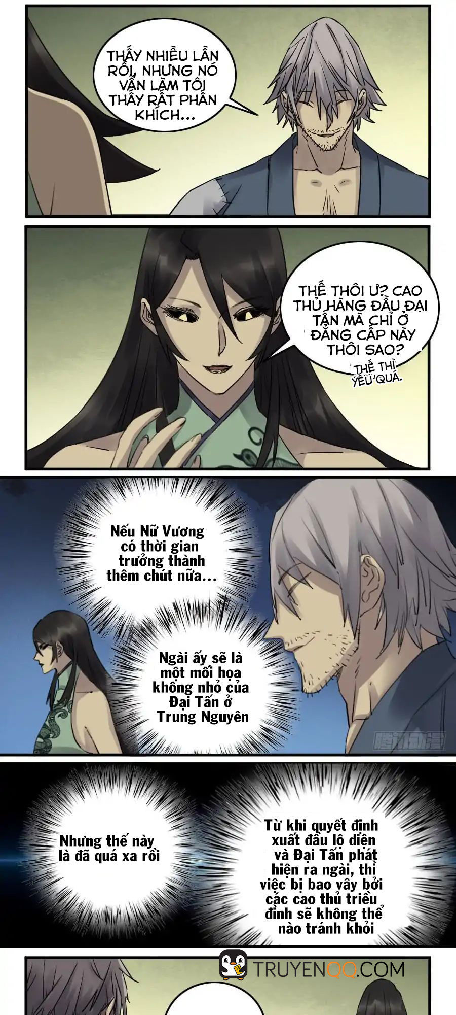 Truyền Võ Chapter 86 - 12