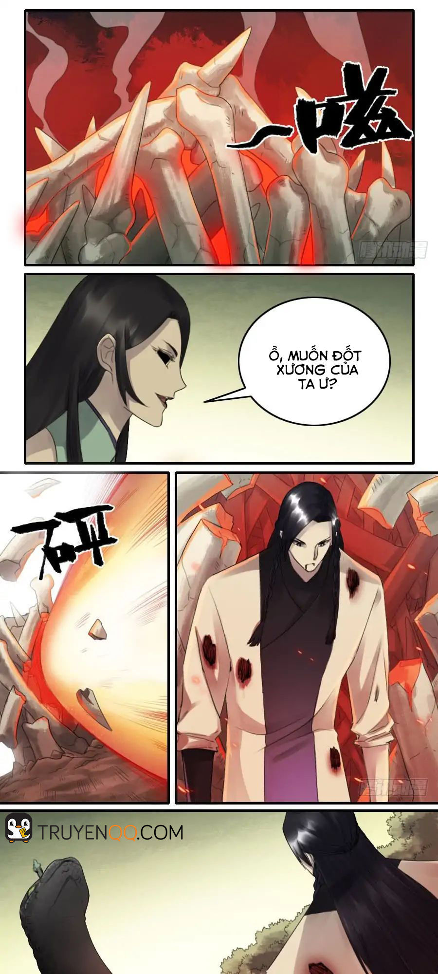 Truyền Võ Chapter 86 - 15