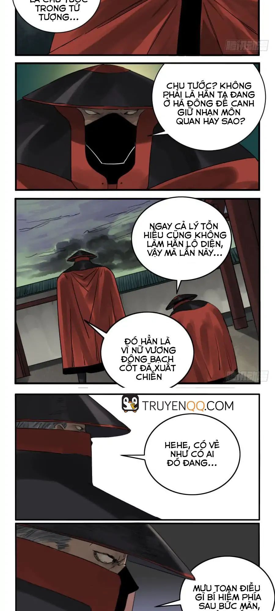 Truyền Võ Chapter 87 - 14