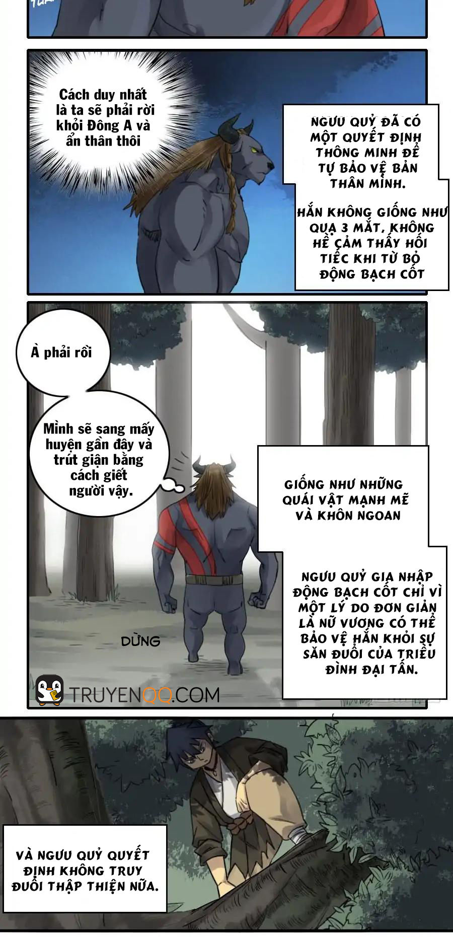 Truyền Võ Chapter 88 - 5