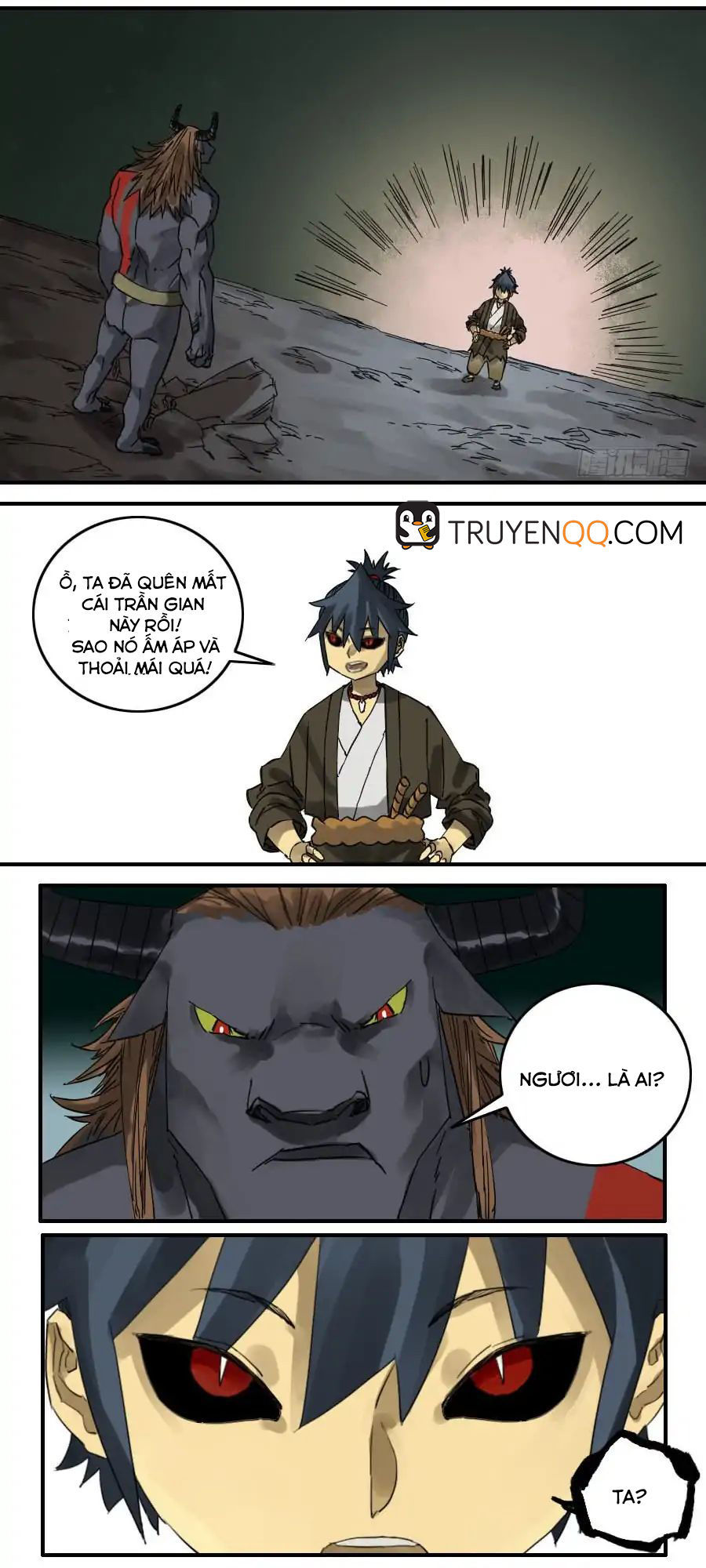 Truyền Võ Chapter 91 - 15