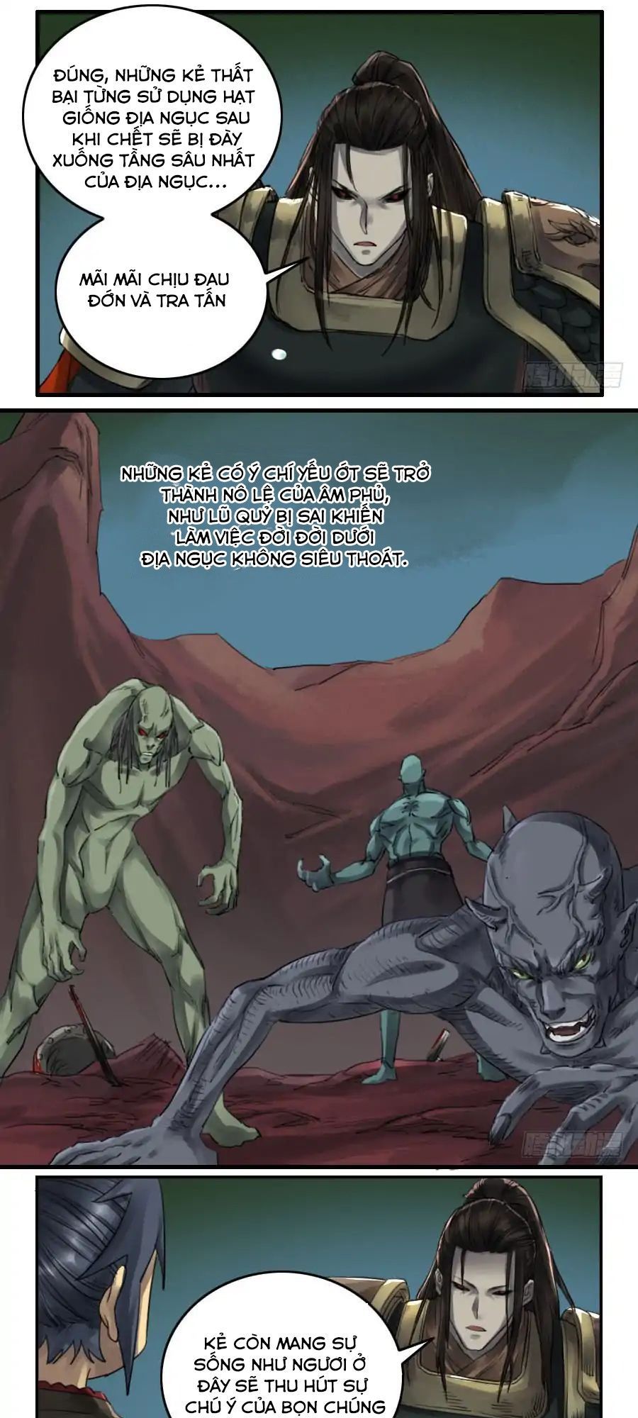 Truyền Võ Chapter 94 - 10