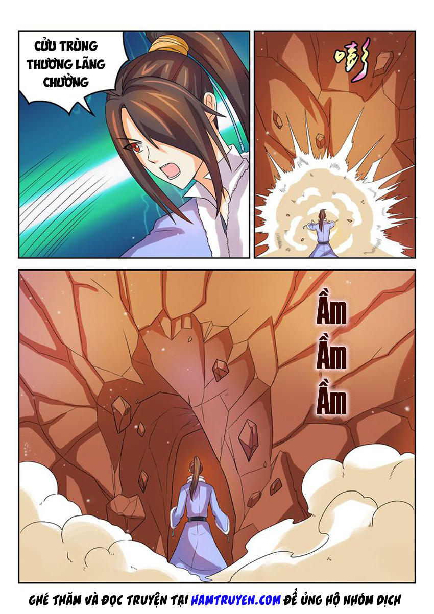 Tuyệt Thế Thần Hoàng Chapter 49 - 9