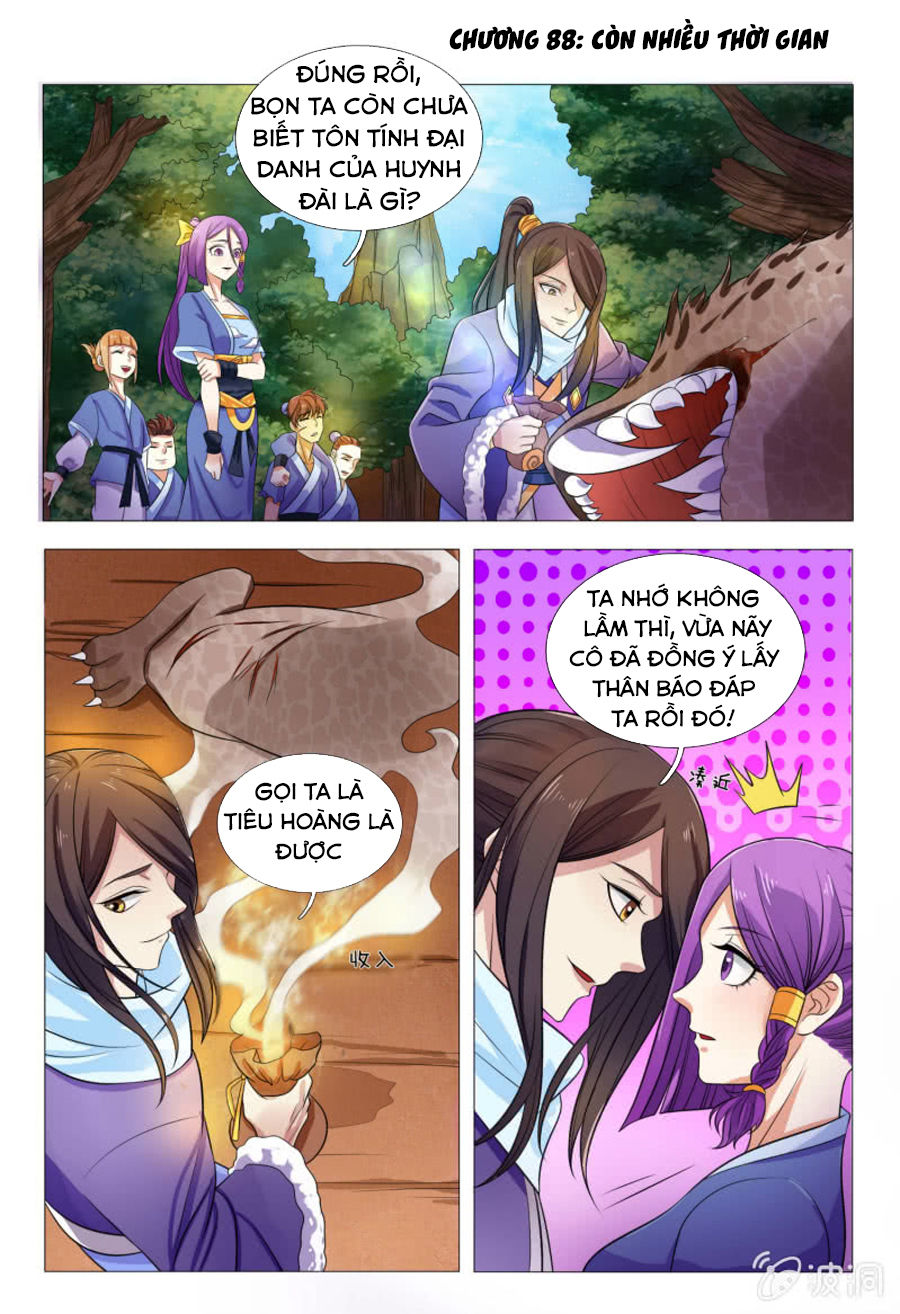 Tuyệt Thế Thần Hoàng Chapter 88 - 2