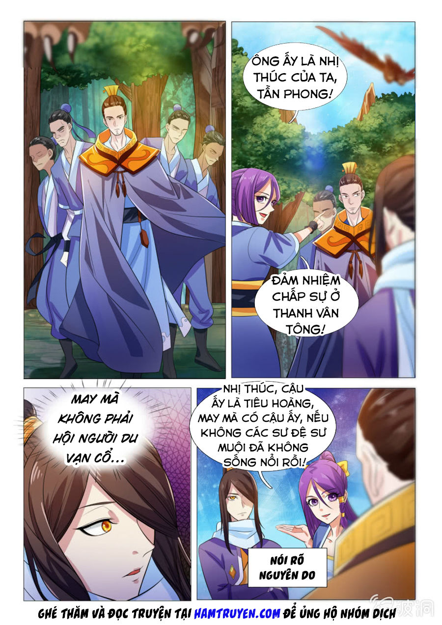 Tuyệt Thế Thần Hoàng Chapter 88 - 5