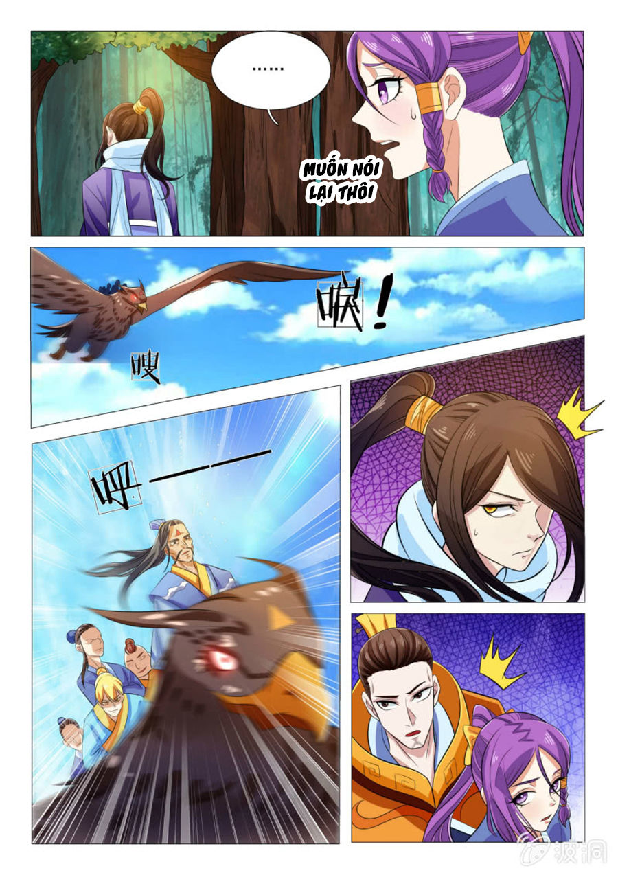 Tuyệt Thế Thần Hoàng Chapter 88 - 8