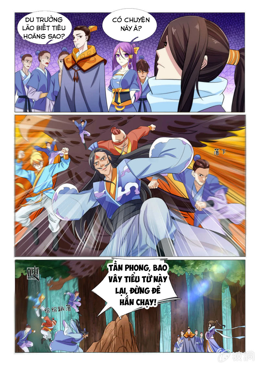 Tuyệt Thế Thần Hoàng Chapter 88 - 10