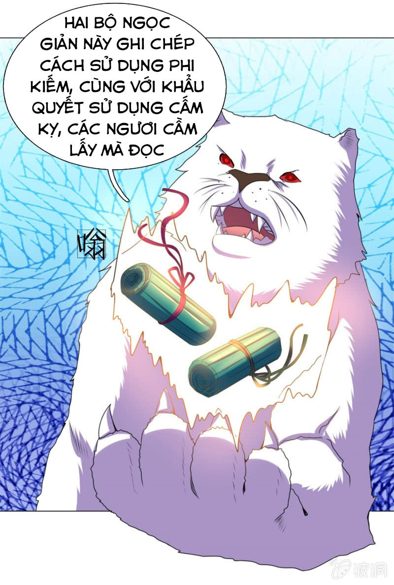 Tuyệt Thế Thần Hoàng Chapter 99 - 28