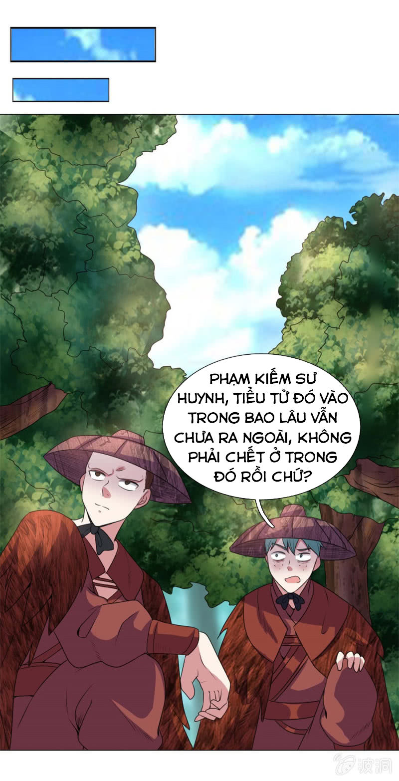 Tuyệt Thế Thần Hoàng Chapter 99 - 33
