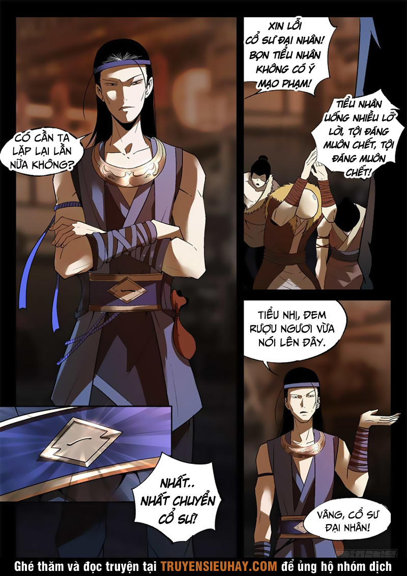 Cổ Chân Nhân Chapter 12 - 6