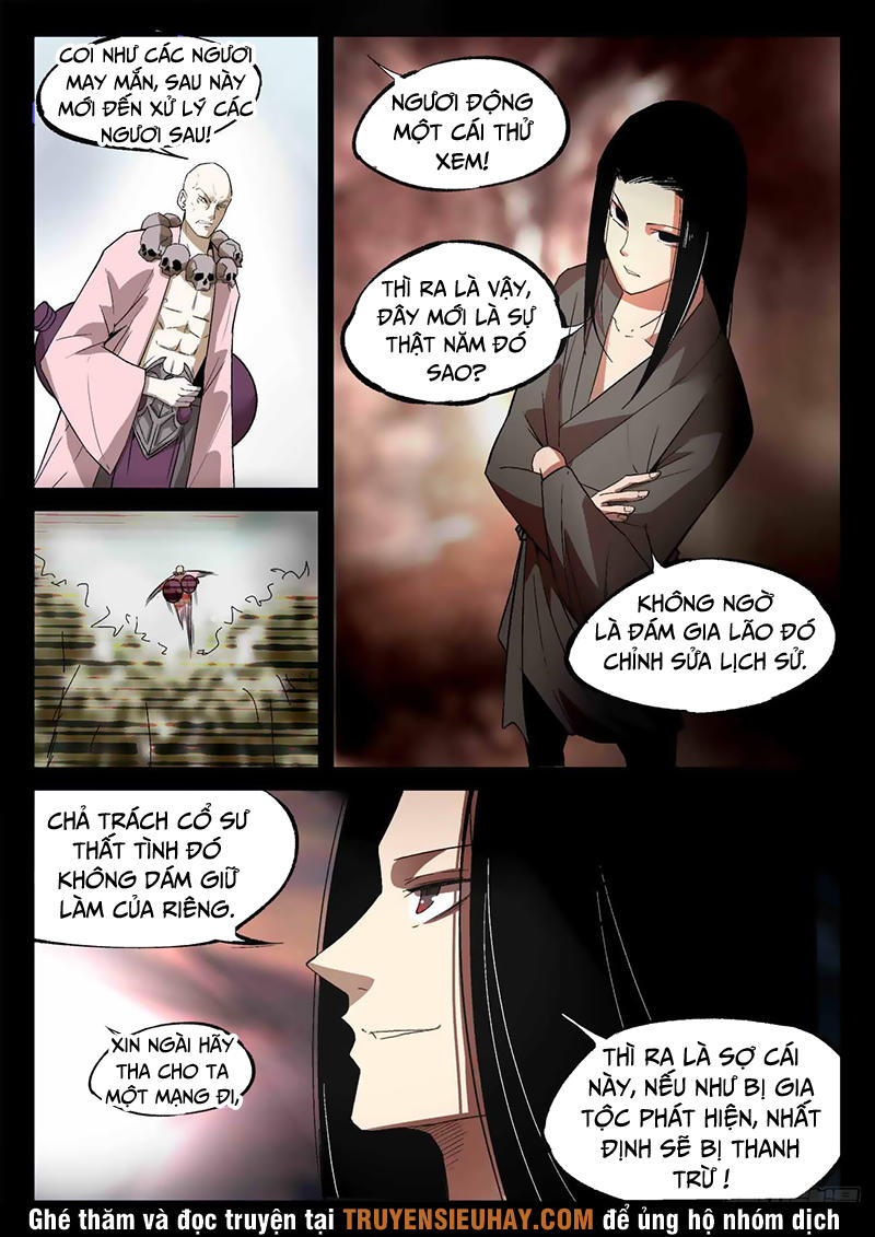 Cổ Chân Nhân Chapter 14 - 9