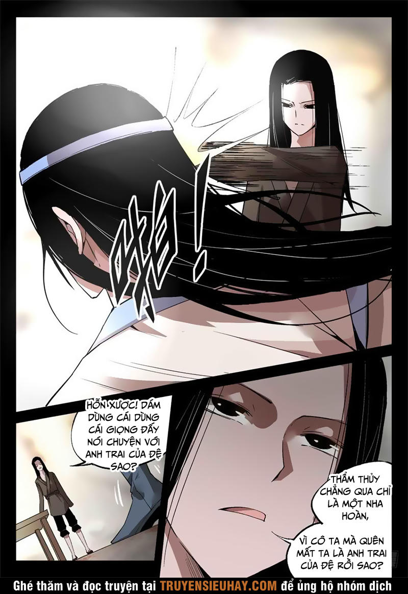 Cổ Chân Nhân Chapter 16 - 3
