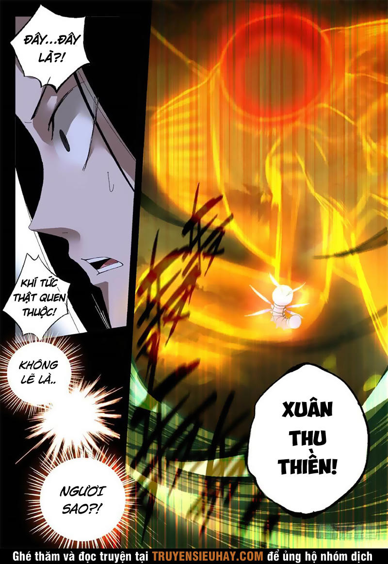 Cổ Chân Nhân Chapter 16 - 10