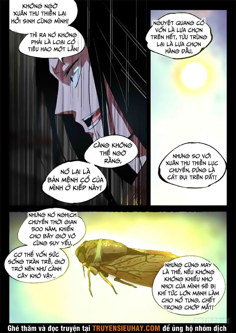 Cổ Chân Nhân Chapter 17 - 6