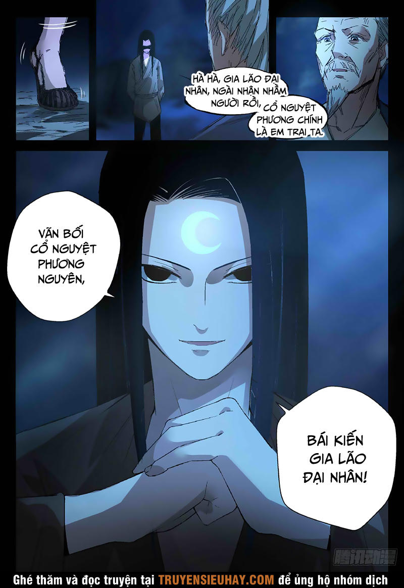 Cổ Chân Nhân Chapter 17 - 10