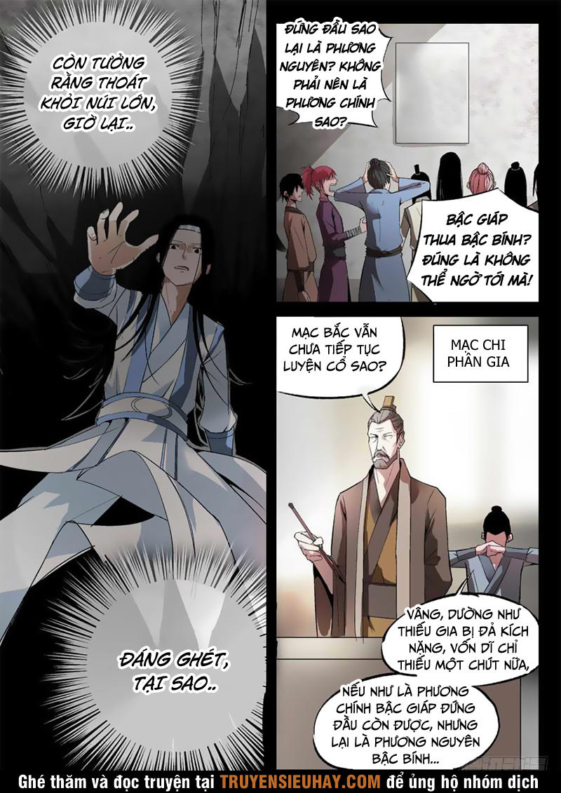 Cổ Chân Nhân Chapter 18 - 5
