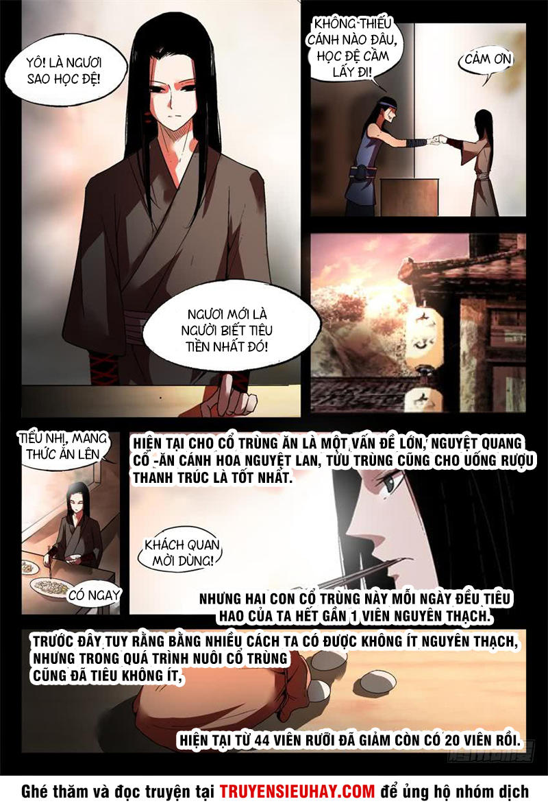 Cổ Chân Nhân Chapter 19 - 4