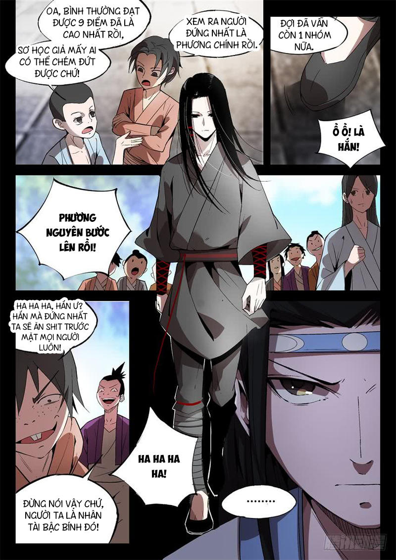 Cổ Chân Nhân Chapter 20 - 3