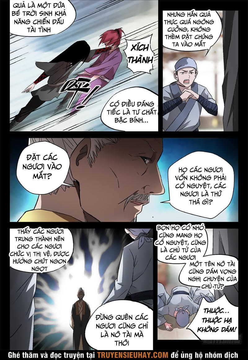 Cổ Chân Nhân Chapter 23 - 6