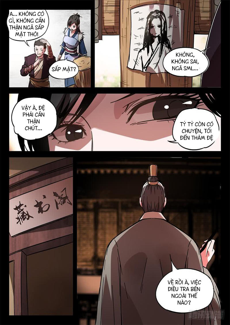 Cổ Chân Nhân Chapter 26 - 4