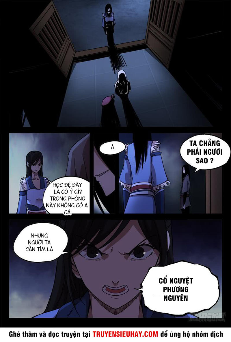Cổ Chân Nhân Chapter 27 - 9