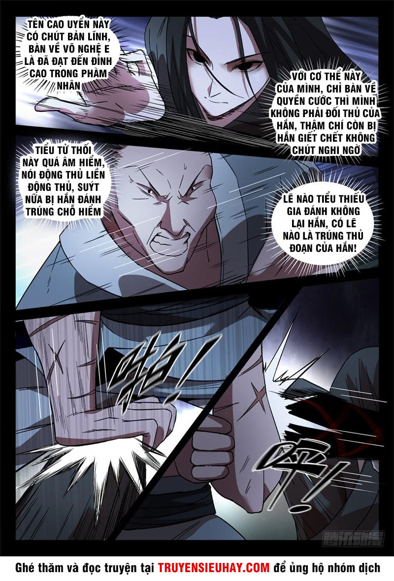 Cổ Chân Nhân Chapter 29 - 7