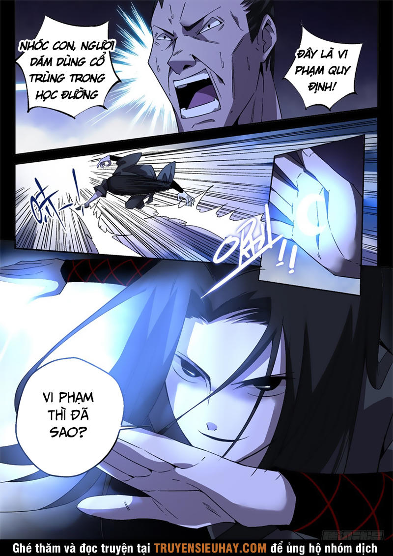 Cổ Chân Nhân Chapter 30 - 6