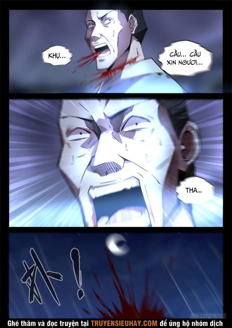 Cổ Chân Nhân Chapter 31 - 6