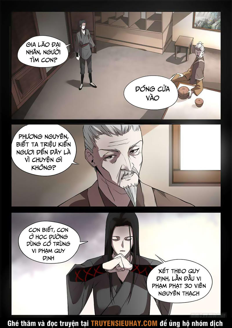 Cổ Chân Nhân Chapter 32 - 7