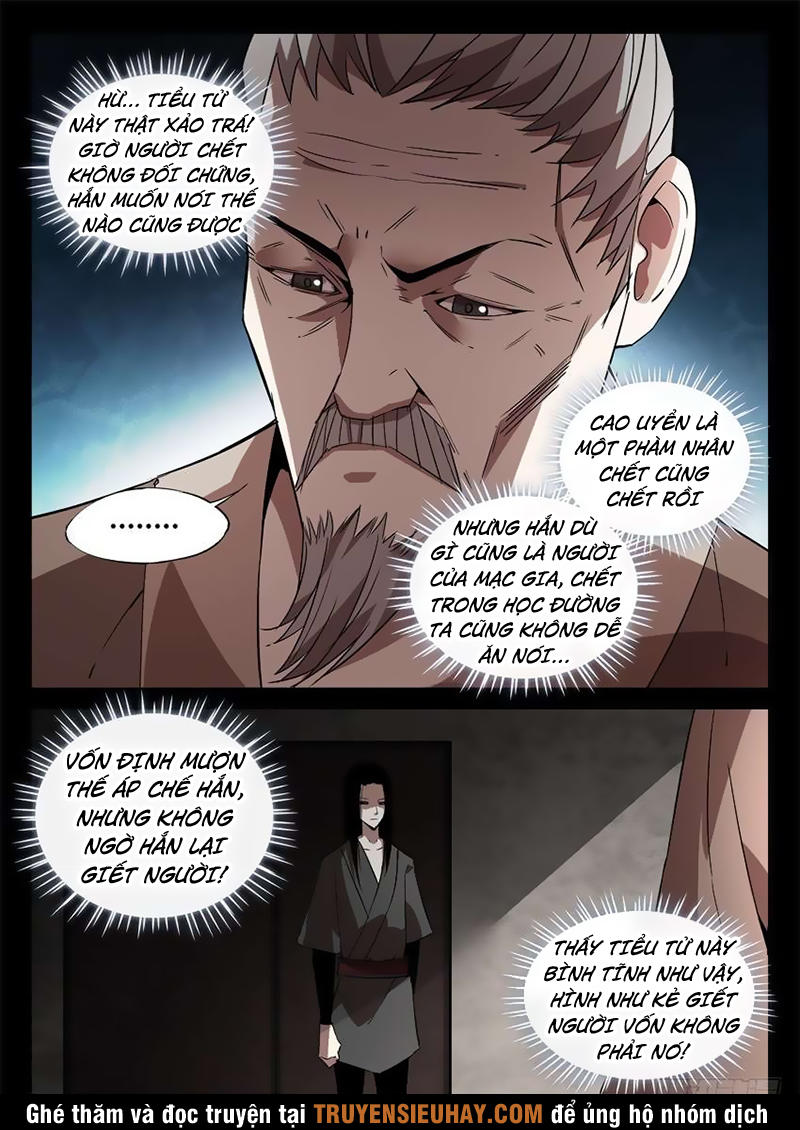 Cổ Chân Nhân Chapter 32 - 9