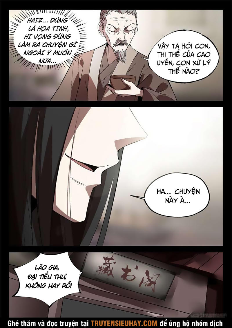 Cổ Chân Nhân Chapter 32 - 10