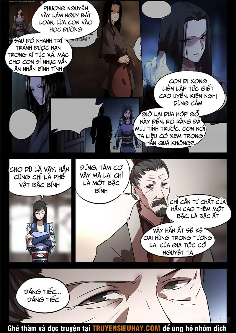 Cổ Chân Nhân Chapter 33 - 7