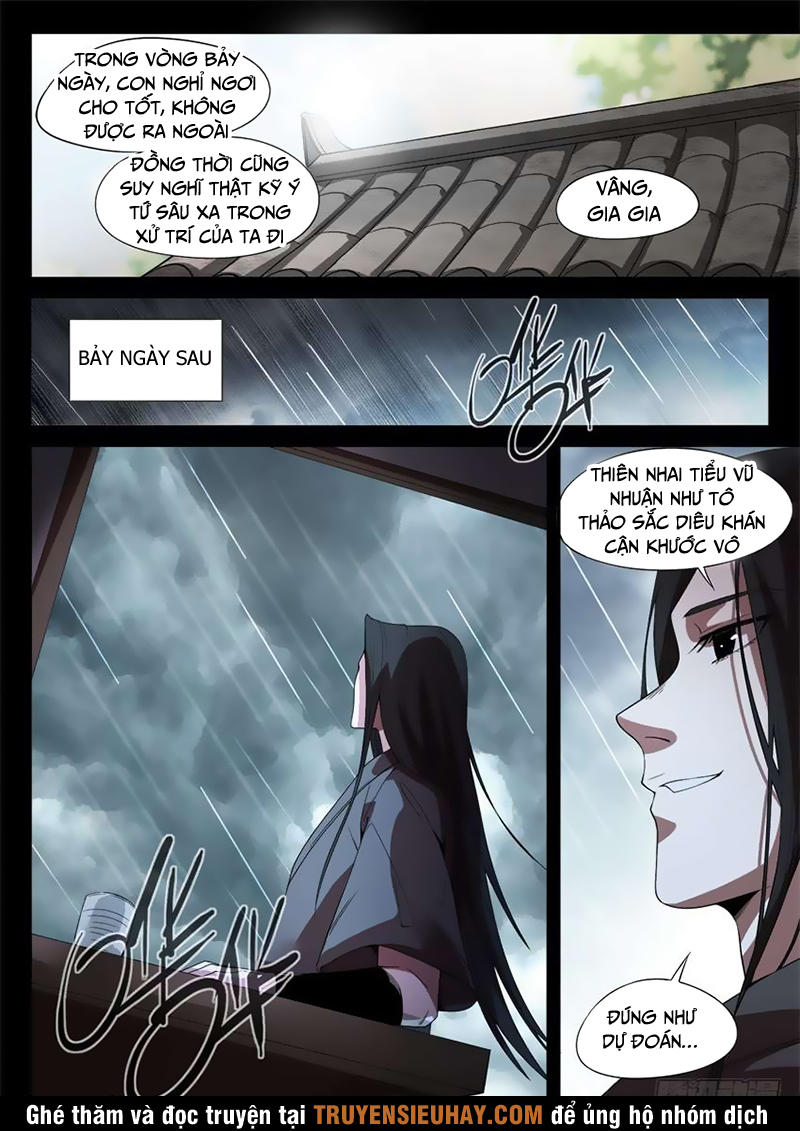 Cổ Chân Nhân Chapter 33 - 10