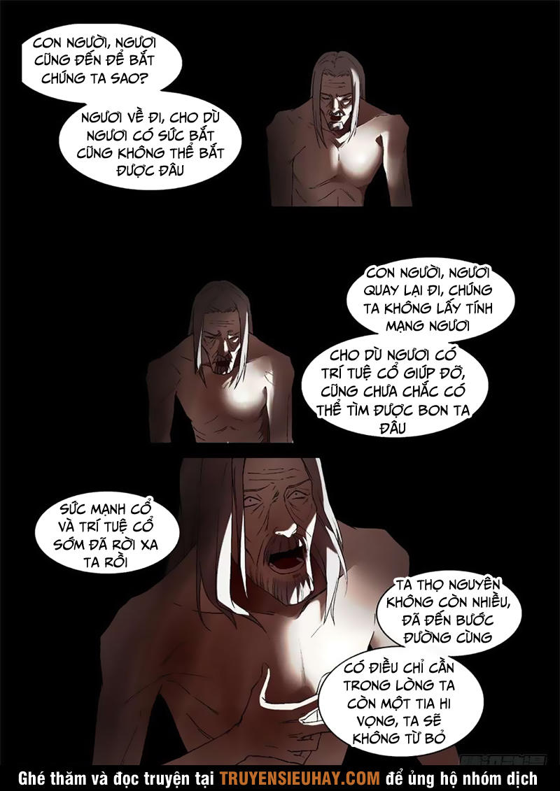 Cổ Chân Nhân Chapter 34 - 5