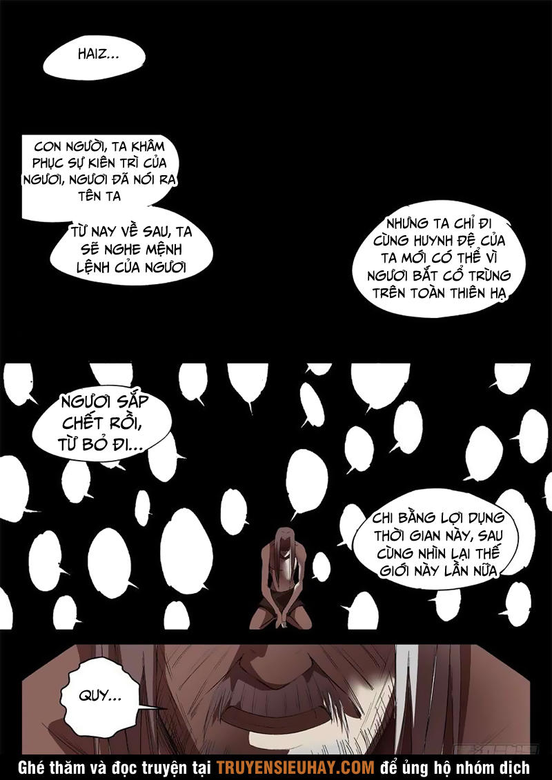 Cổ Chân Nhân Chapter 34 - 9