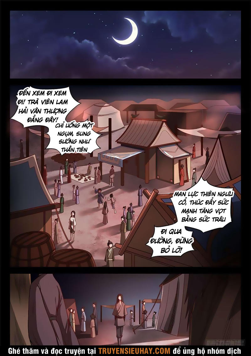 Cổ Chân Nhân Chapter 35 - 7
