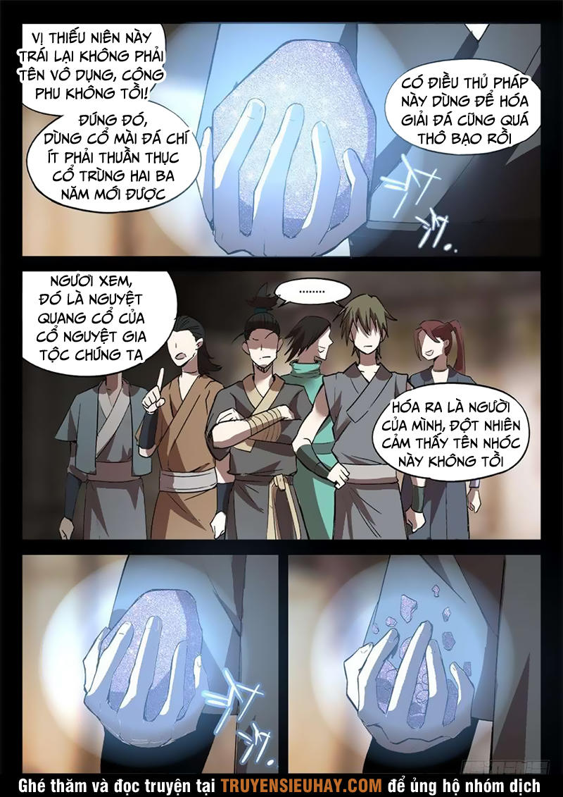 Cổ Chân Nhân Chapter 36 - 9